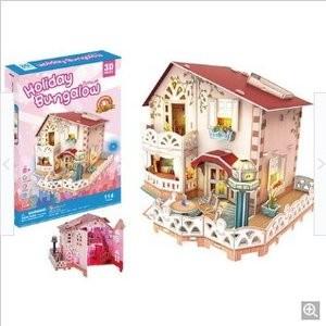 3Dクラフト ホリデーバンガローの買取情報