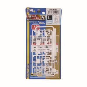（ネコポス複数でも270円 沖縄不可）PPC-T124 関節技EX 極め手 Ver.2.0 角Ｌ ピ...