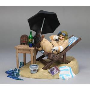 ファインモールド 紅の豚 アジトのポルコ ノンスケール スタジオジブリ