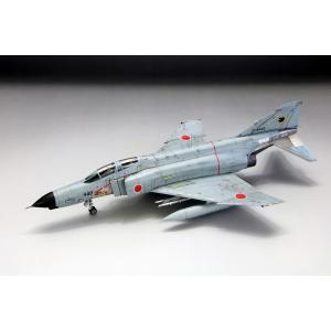 1/72  FP38　航空自衛隊 F-4EJ改 戦闘機 ファインモールド プラモデル