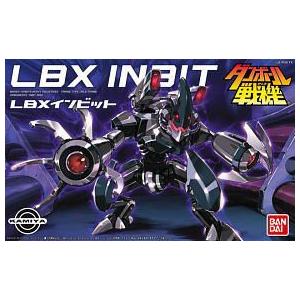 BANDAI - 007 LBXインビット 「ダンボール戦機」 BANDAI バンダイ プラモデル 未組立品 BANDAI ダンボール戦機 7 LBX インビット バンダイ