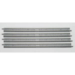 1012 ストレートPCレール S280-PC F  4本セット  トミックス