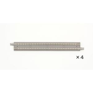 トミックス 1168 複線スラブカーブレールDC465−428−45−SL F 2