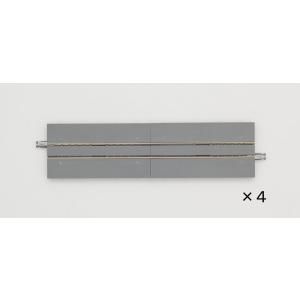 トミックス 1168 複線スラブカーブレールDC465−428−45−SL F 2