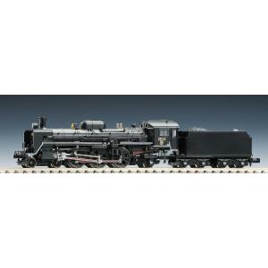トミックス 2012 国鉄 C57形蒸気機関車（135号機）トミックス Nゲージ
