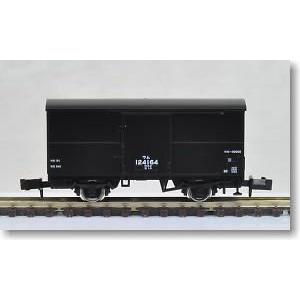 2728 国鉄貨車 ワム90000形 扉リブなし  トミックス TOMIX 鉄道模型 Nゲージ