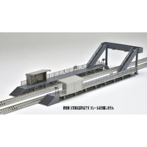 12月限定大特価】鉄道模型 ジオラマ展示台 Nゲージ用 ケース付 3線路+