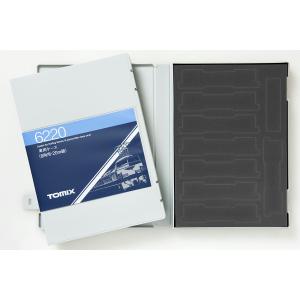 トミックス 6208 車両ケース 6両用 TOMIX 鉄道模型 Nゲージ : みなと