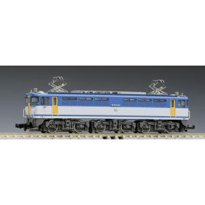 2127号機・JR貨物更新車 TOMIX Nゲージ EF65-2000形 7135