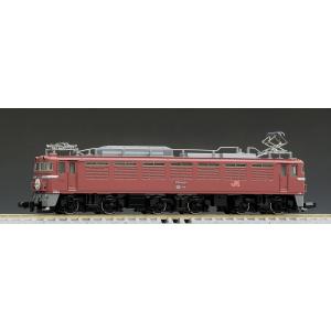 7145  JR EF81-400形電気機関車(JR九州仕様)　トミックス 