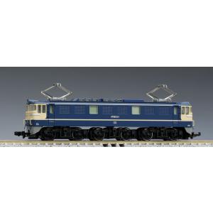 7147 国鉄 EF60-500形電気機関車(特急色)  トミックス  Nゲージ｜minato-m