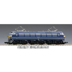 7166  国鉄 EF66-0形電気機関車(後期型・国鉄仕様) トミックス Nゲージ｜minato-m