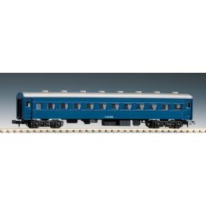 8547 国鉄客車 スハ43形（青色) トミックス Nゲージ（再販） 2024年04月予約｜minato-m