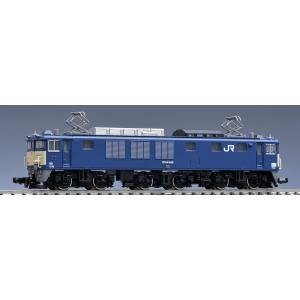 9148 JR EF64-1000形電気機関車 1030号機・双頭形連結器付  トミックス Ｎゲージ