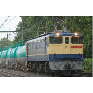 9174 ＪＲ ＥＦ６５-2000形電気機関車 2139号機・復活国鉄色  ＴＯＭＩＸ トミックス Ｎゲージ｜minato-m