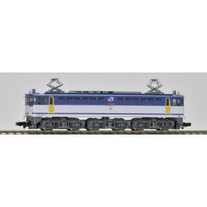 9184  JR EF65-2000形電気機関車 JR貨物更新車B  ＴＯＭＩＸ トミックス Ｎゲージ｜minato-m