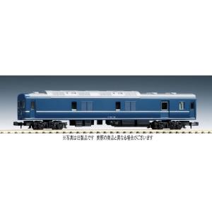 トミックス 国鉄客車 カニ24-100形（銀帯）（T） 9538の商品画像