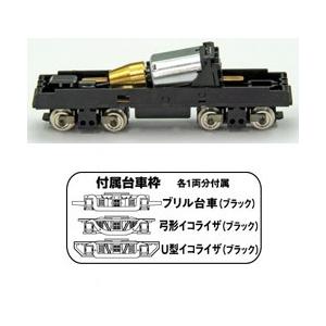 レア物　鉄道コレクションTM-0312m級動力ユニット新品走行確認のみ トミックス TM-03 鉄道コレクション Nゲージ動力ユニット 12m級用