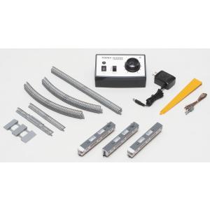 トミックス 90192 ベーシックセットSD HC85系ひだ Nゲージ 同梱不可