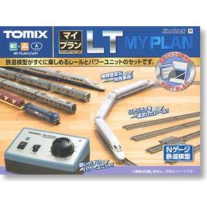 トミックス 90950 マイプラン NR-PC F TOMIX Nゲージ 同梱不可