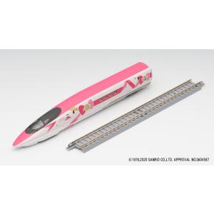 鉄道 鉄道模型 新幹線 500系 ハローキティ新幹線 スターターセット