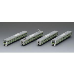 98411 JR E233-6000系電車(横浜線)基本セット  トミックス　Nゲージ