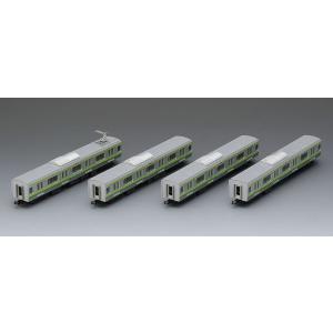 98412  JR E233-6000系電車(横浜線)増結セット  トミックス　Nゲージ　2021年02月