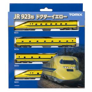 トミックス TOMIX Nゲージ 98480，98481 JR 923形新幹線電気軌道総合
