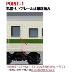 98568 JR 185-0系特急電車（踊り子・強化型スカート）増結セット(5両) トミックス Nゲージ 2024年09月予約｜minato-m