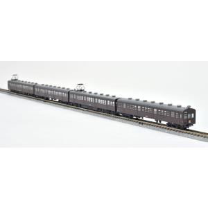 TOMIX トミックス 国鉄 72・73形通勤電車（京阪神緩行線・明石電車区
