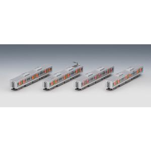 No:98580 TOMIX JR 323系通勤電車(大阪環状線)基本セット(4両