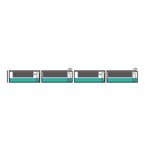 98689　JR 251系特急電車(スーパービュー踊り子・2次車・新塗装)増結セット