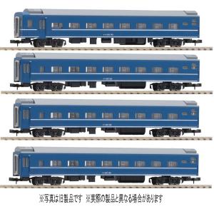トミックス 国鉄 24系25-100形特急寝台客車増結セット 98803の商品画像