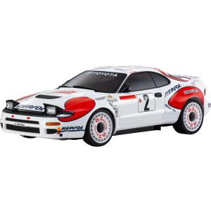 MZP481CS ミニッツ ASC MA020N トヨタ セリカ GT-FOUR RC No.2 W...