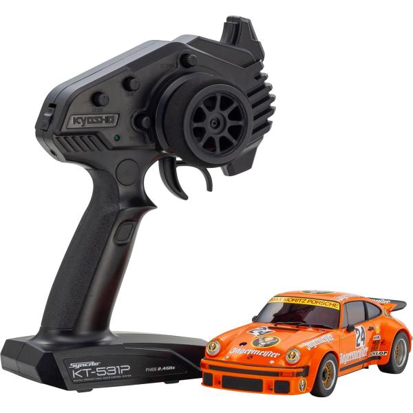 32368EM ミニッツRWD MR-04 レディセット ポルシェ 934 RSR ターボ 1976...