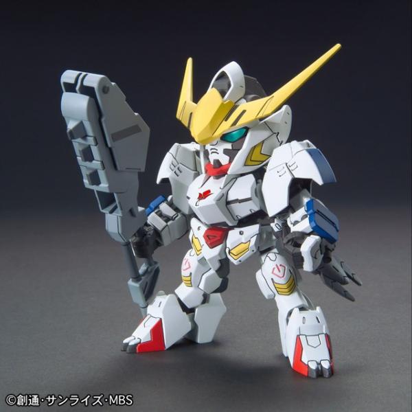401 ガンダムバルバトス DX バンダイ SD・BB戦士 プラモデル
