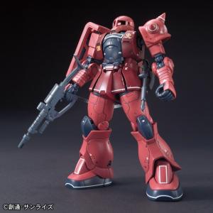 ジ・オリジン 13 MS-05S シャア専用ザクI バンダイ HG1/144｜minato-m