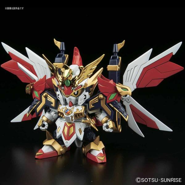 403 LEGENDBB 真駆参大将軍 バンダイ SD・BB戦士 プラモデル