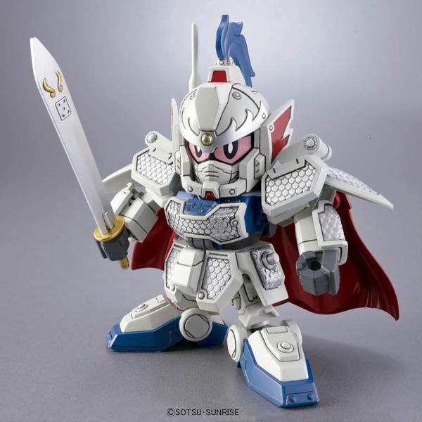 406 公孫〓イージーエイト&amp;四神鬼甲戦車 バンダイ SD・BB戦士 プラモデル