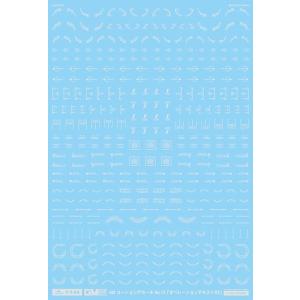 （ネコポス複数でも270円 沖縄不可）GM-270 1/144 GMコーションデカールNo.12 オ...