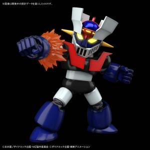 ガンダム マジンガーZ   バンダイ SDガンダム クロスシルエット 01プラモデル｜minato-m