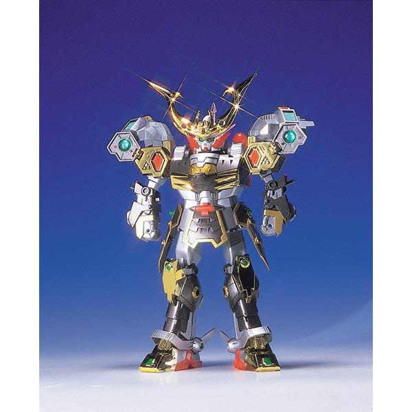 130 機動武者大鋼 バンダイ SD・BB戦士 プラモデル