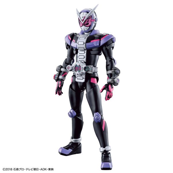 フィギュアライズスタンダード仮面ライダージオウ  バンダイスピリッツ プラモデル