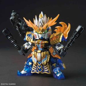 SD 19 三国創傑伝 太史慈デュエルガンダム バンダイスピリッツ プラモデル