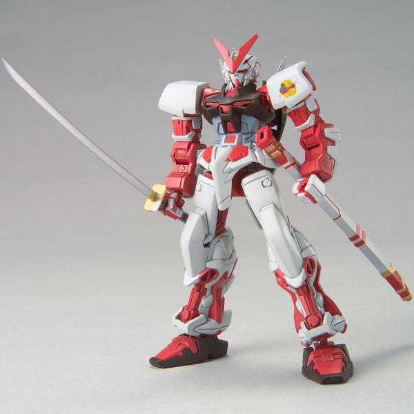 HG 12  1/144 ガンダムアストレイ レッドフレーム 機動戦士ガンダムSEED ASTRAY...