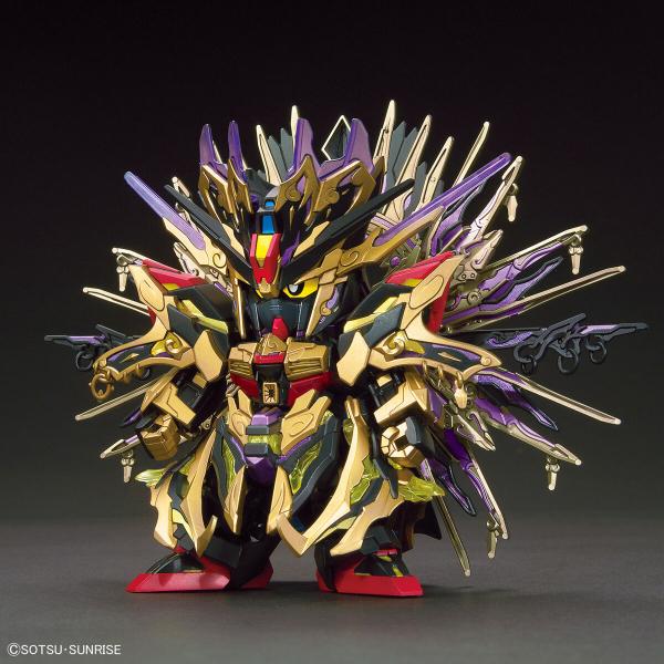SDW HEROES 14 窮奇ストライクフリーダムガンダム バンダイスピリッツ プラモデル