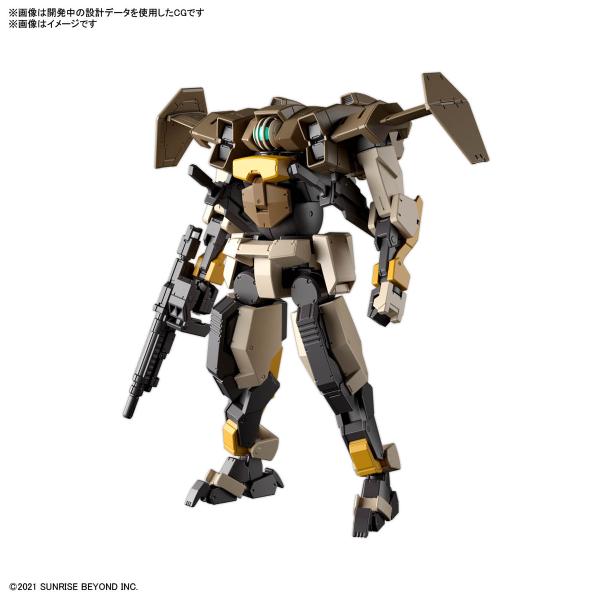 HG 1/72  06 ブレイディハウンド  境界戦機 バンダイスピリッツ プラモデル  ※