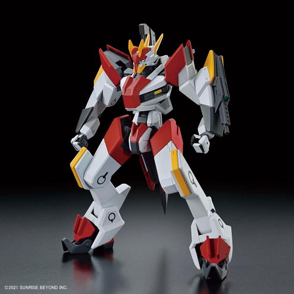 境界戦機 10  HG 1/72 メイレスケンブ斬 バンダイスピリッツ プラモデル  ※