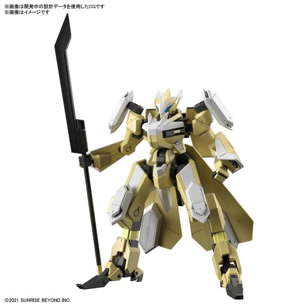 HG 1/72 境界戦機  13  メイレスレイキ改 バンダイスピリッツ プラモデル※