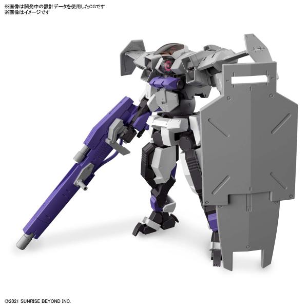 HG 1/72 境界戦機  12  ブレイディフォックス バンダイスピリッツ プラモデル※